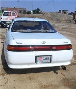 تويوتا II مارك